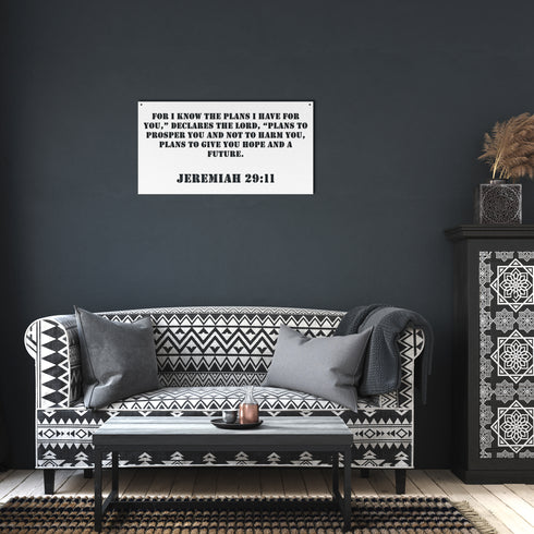 #142 - Jeremiah 29 11